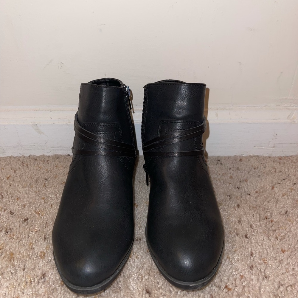 Madden Girl Ankle Boots